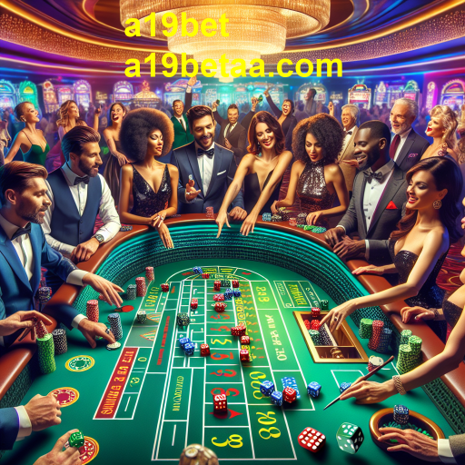 Craps: O Clássico Jogo de Dados que Conquista Apostadores