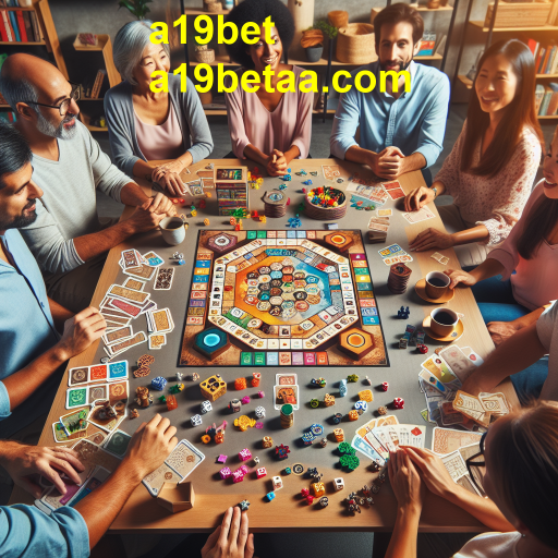 A Fascinante Diversidade dos Jogos de Mesa